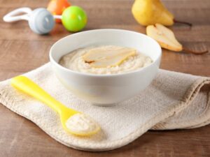 Apple Baby Food: A Wholesome Start for Your Little One