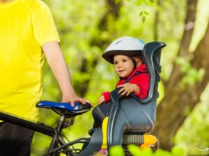 Choosing the Perfect Toddler Bike Seat: A Comprehensive Guide