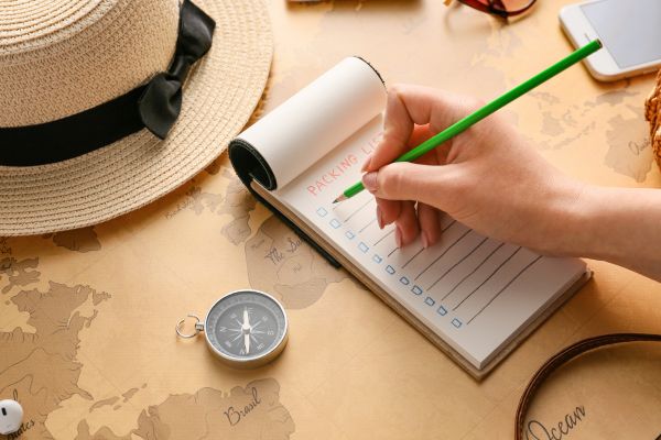 preparing for baby checklist