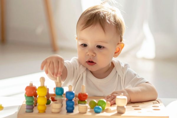 reading to baby benefits