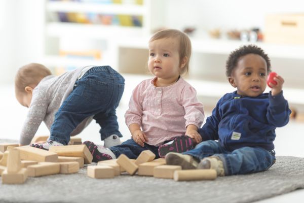 emotional development in infants