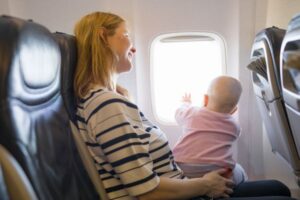 Flying with a Baby: Tips Every Parent Needs
