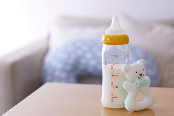 baby sensory bottles