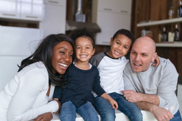 Challenges in blended families
