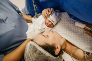 Choosing a Birth Setting: Hospital, Birth Center, or Home