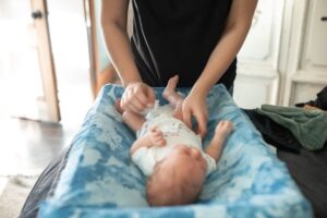 How Often Should You Change a Newborn’s Diaper?