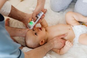 Baby Fever Temperature: What Counts as a Fever and When to Worry