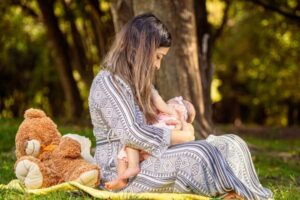 Football Hold Breastfeeding Position: Step-by-Step Guide
