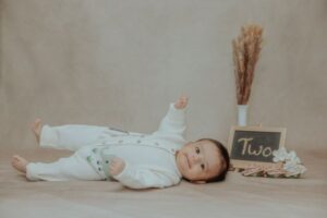 How to Use Baby Milestone Cards for Better Monthly Photos