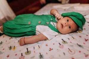 Irish Baby Names with Meanings and Pronunciations